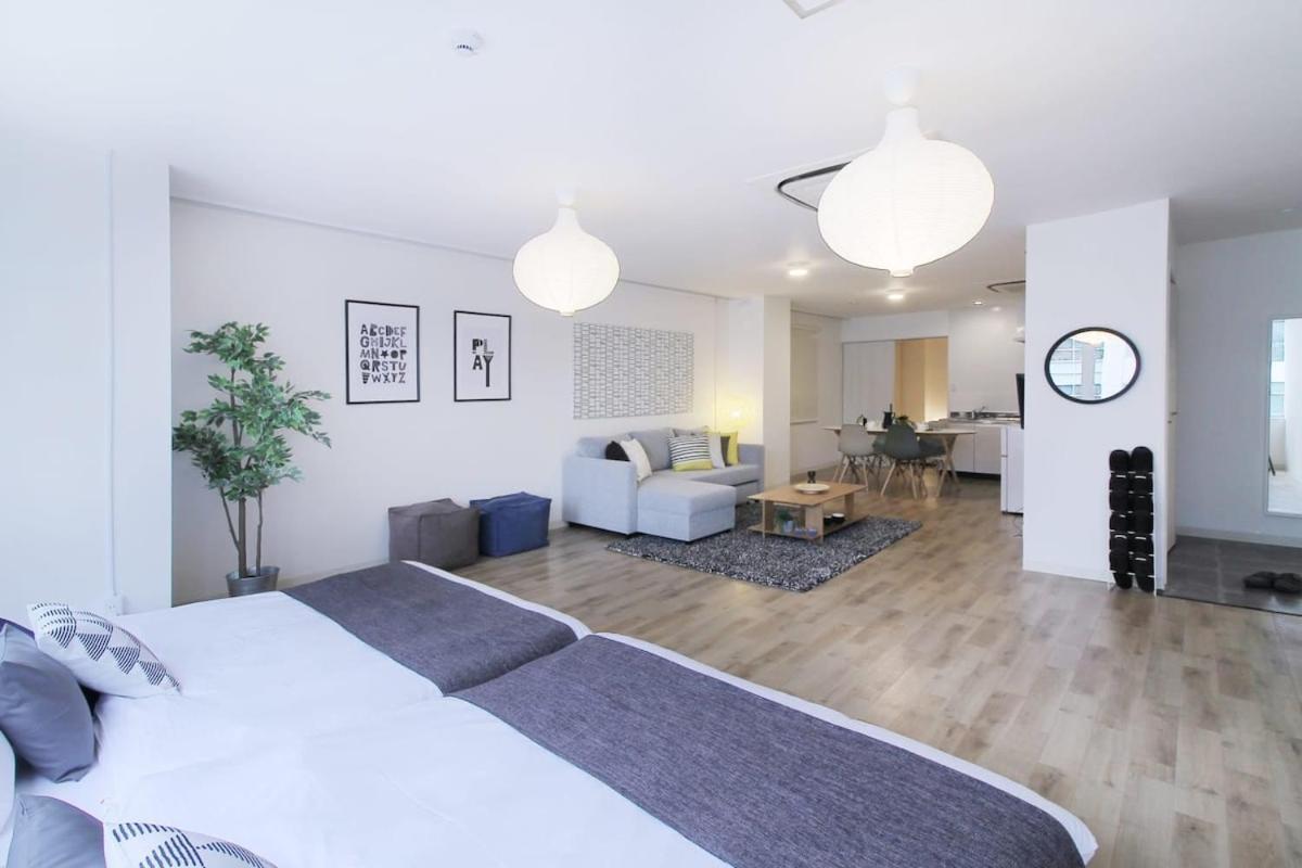 הירושימה Bhotel Nikke - 2Br Apt For 10Ppl Near Hondori Shopping מראה חיצוני תמונה