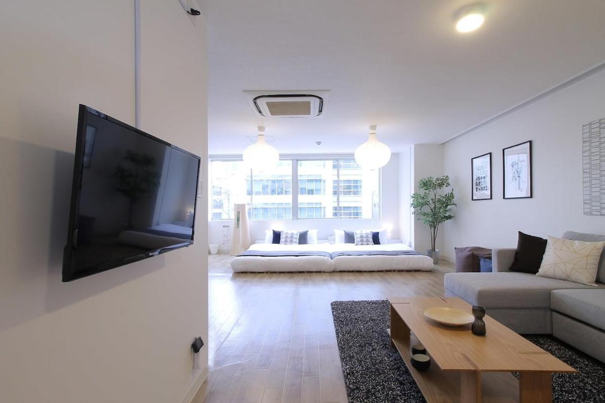 הירושימה Bhotel Nikke - 2Br Apt For 10Ppl Near Hondori Shopping מראה חיצוני תמונה