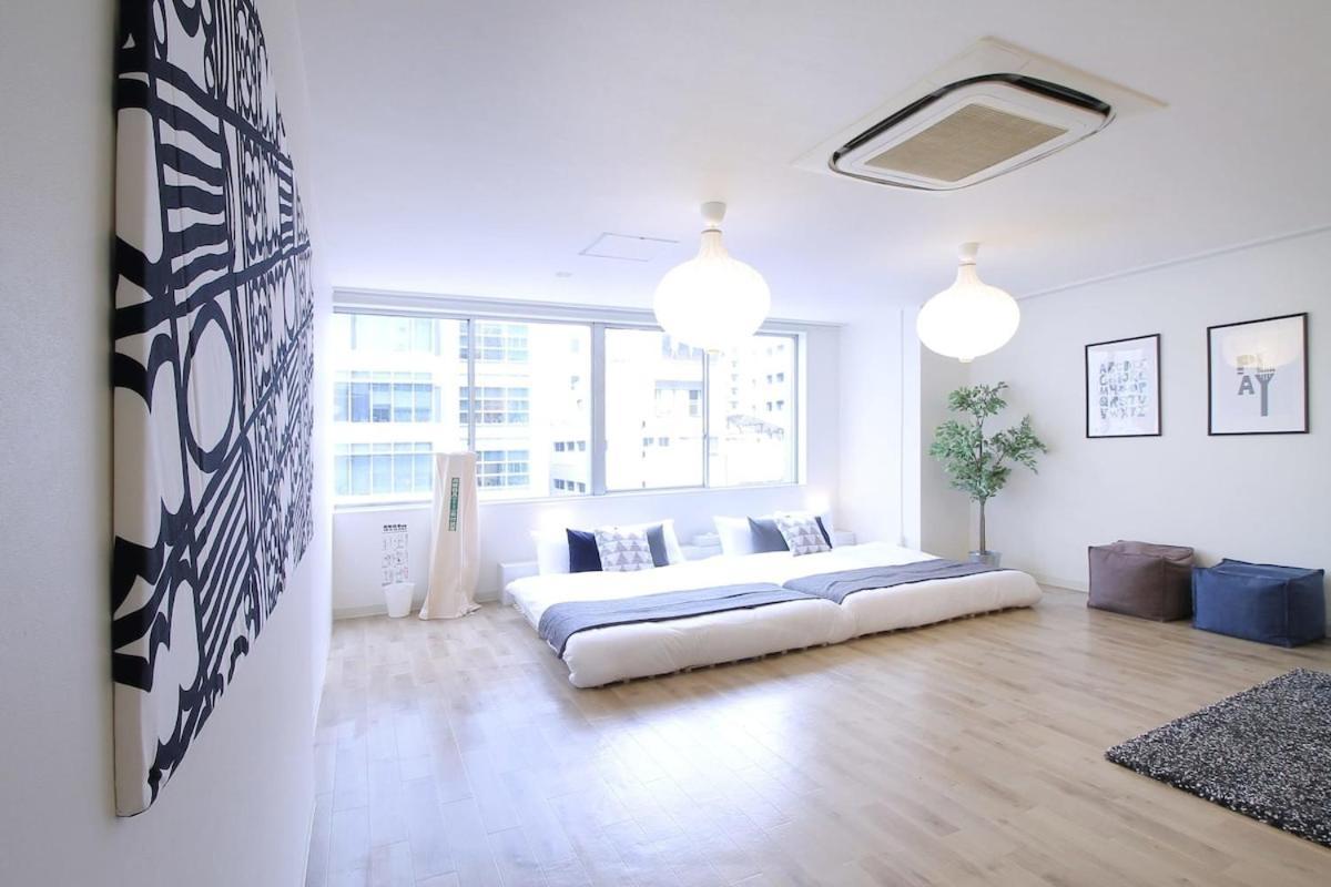 הירושימה Bhotel Nikke - 2Br Apt For 10Ppl Near Hondori Shopping מראה חיצוני תמונה