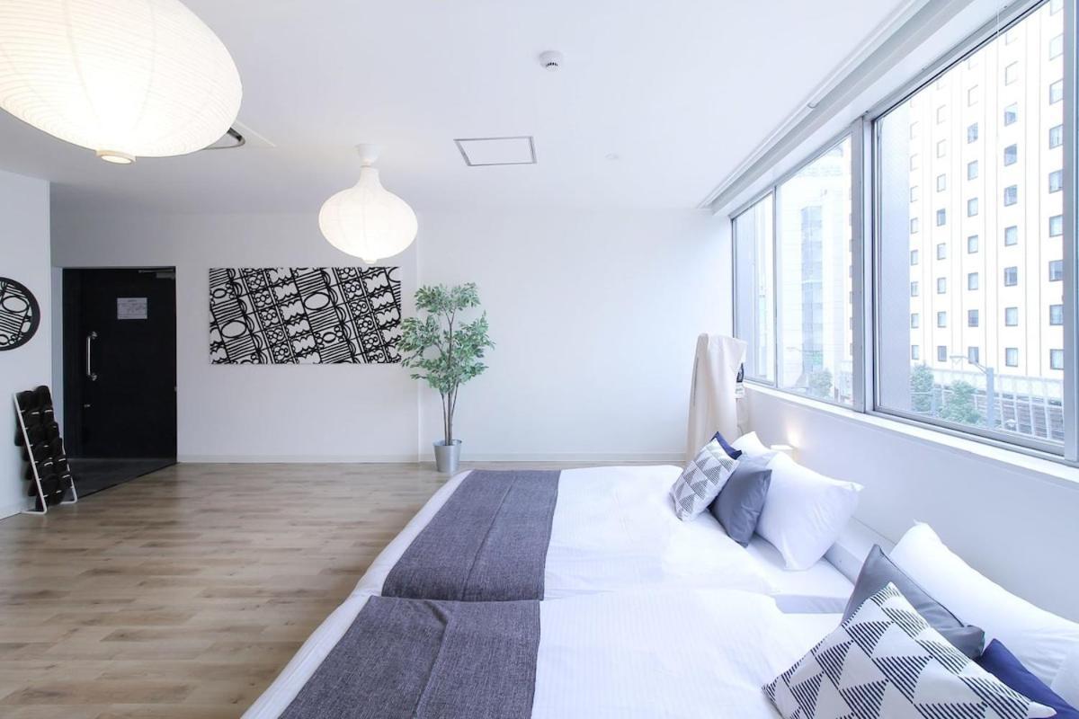 הירושימה Bhotel Nikke - 2Br Apt For 10Ppl Near Hondori Shopping מראה חיצוני תמונה