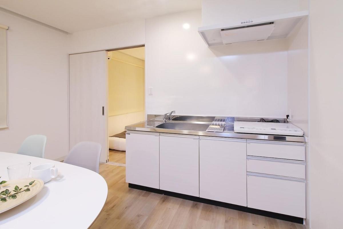 הירושימה Bhotel Nikke - 2Br Apt For 10Ppl Near Hondori Shopping מראה חיצוני תמונה