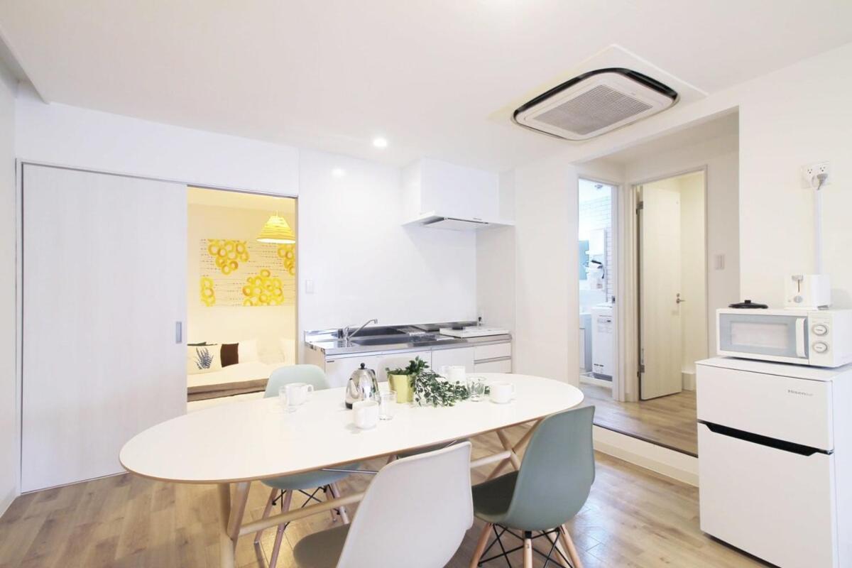 הירושימה Bhotel Nikke - 2Br Apt For 10Ppl Near Hondori Shopping מראה חיצוני תמונה