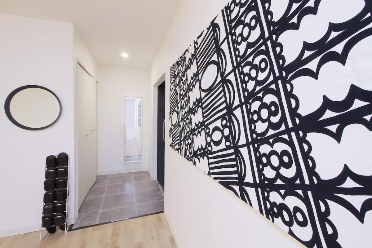 הירושימה Bhotel Nikke - 2Br Apt For 10Ppl Near Hondori Shopping מראה חיצוני תמונה