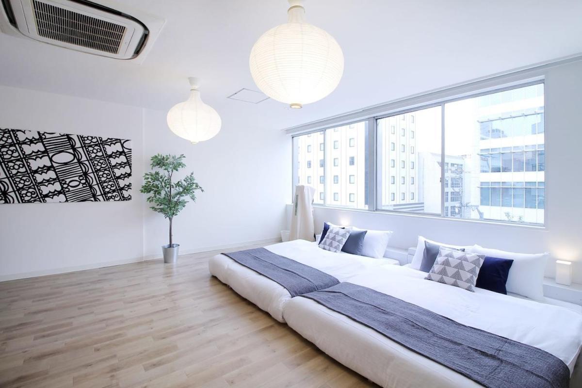 הירושימה Bhotel Nikke - 2Br Apt For 10Ppl Near Hondori Shopping מראה חיצוני תמונה